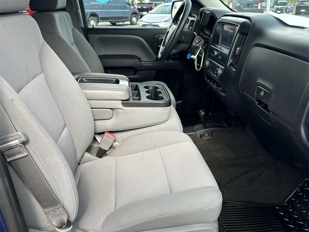 used 2016 GMC Sierra 1500 car, priced at $20,126