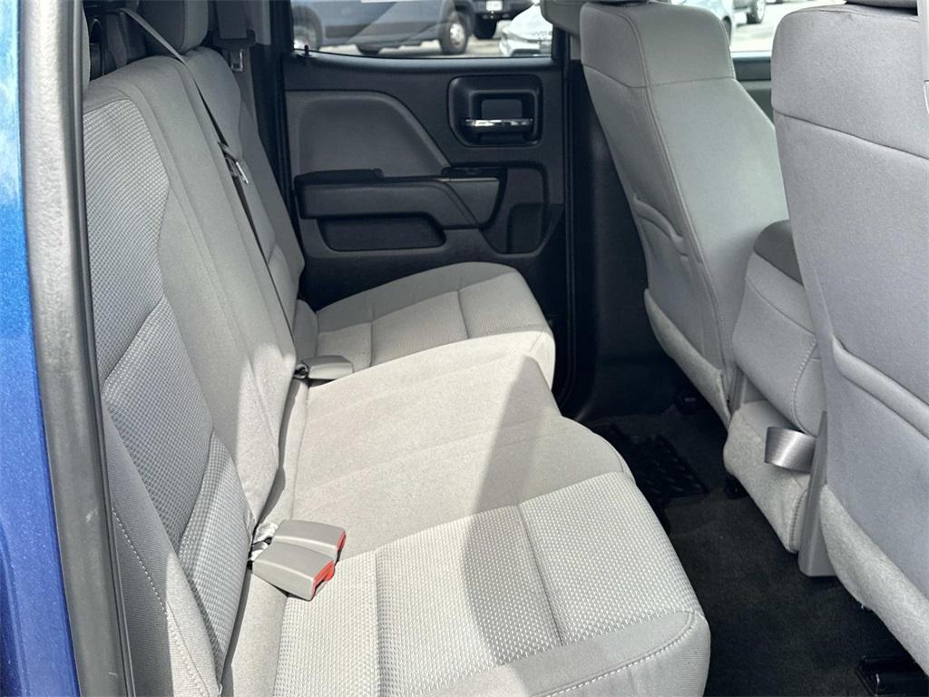 used 2016 GMC Sierra 1500 car, priced at $20,126