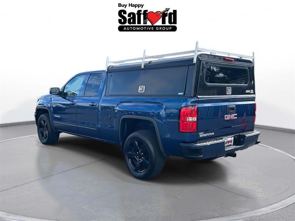 used 2016 GMC Sierra 1500 car, priced at $20,126