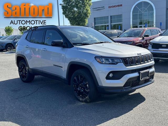 new 2024 Jeep Compass car, priced at $28,869