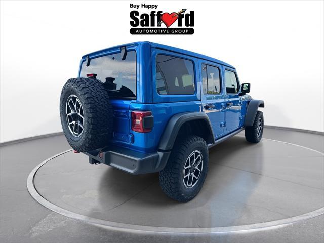 new 2025 Jeep Wrangler car, priced at $53,856