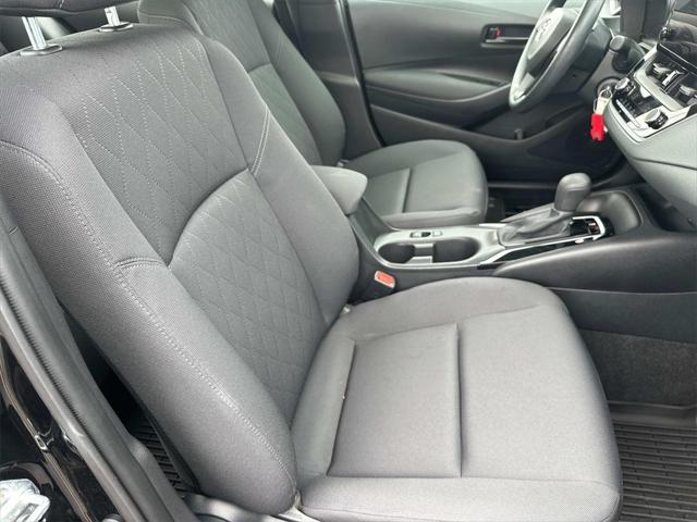 used 2024 Toyota Corolla car, priced at $21,800