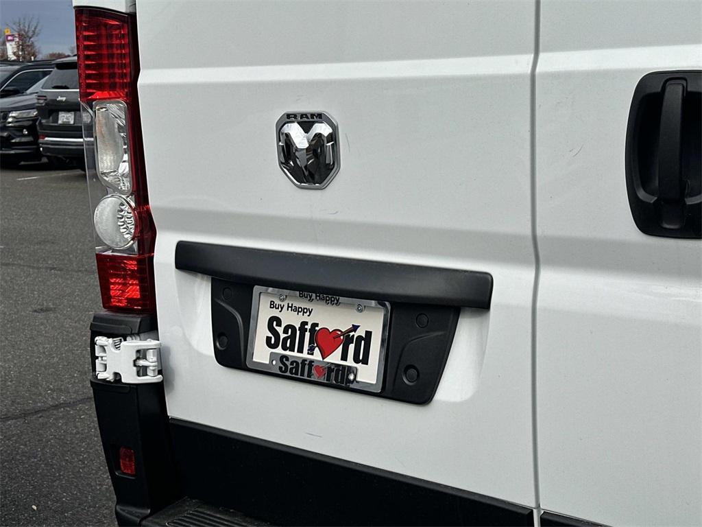 new 2026 Ram ProMaster 3500 car, priced at $49,305
