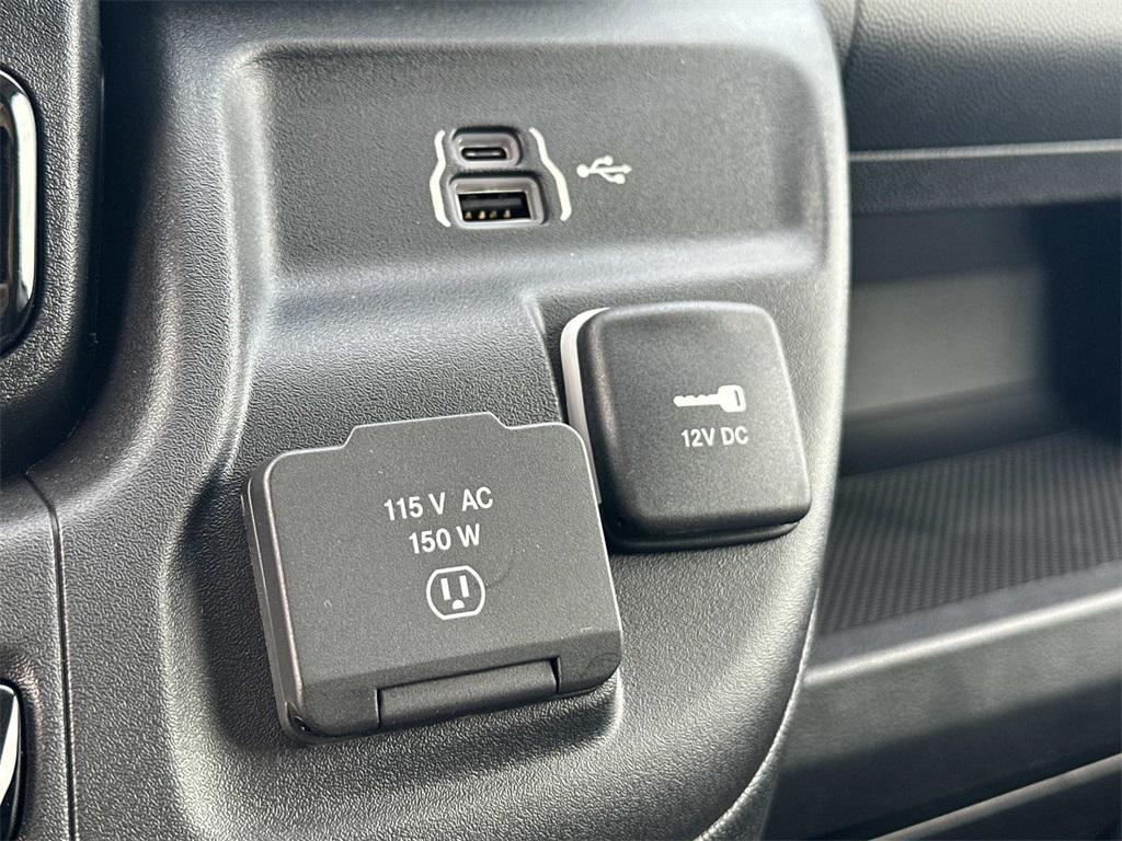 new 2026 Ram ProMaster 3500 car, priced at $49,305