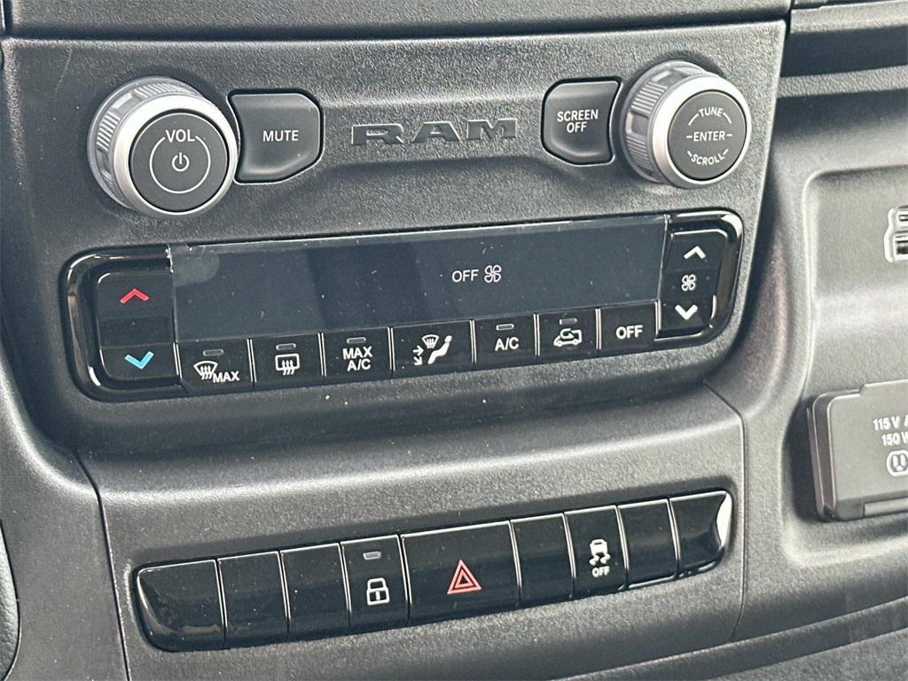 new 2026 Ram ProMaster 3500 car, priced at $49,305