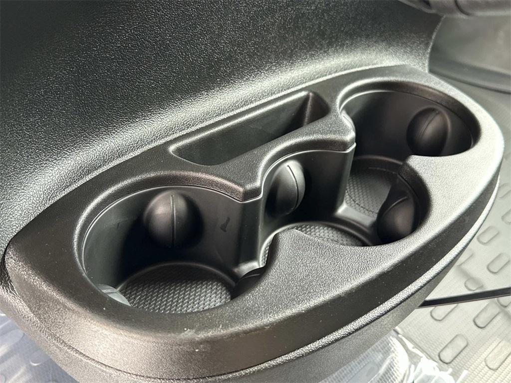 new 2026 Ram ProMaster 3500 car, priced at $49,305