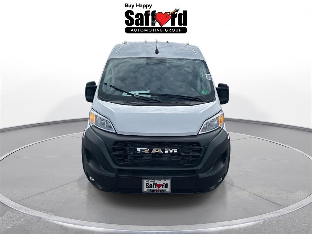 new 2026 Ram ProMaster 3500 car, priced at $49,305