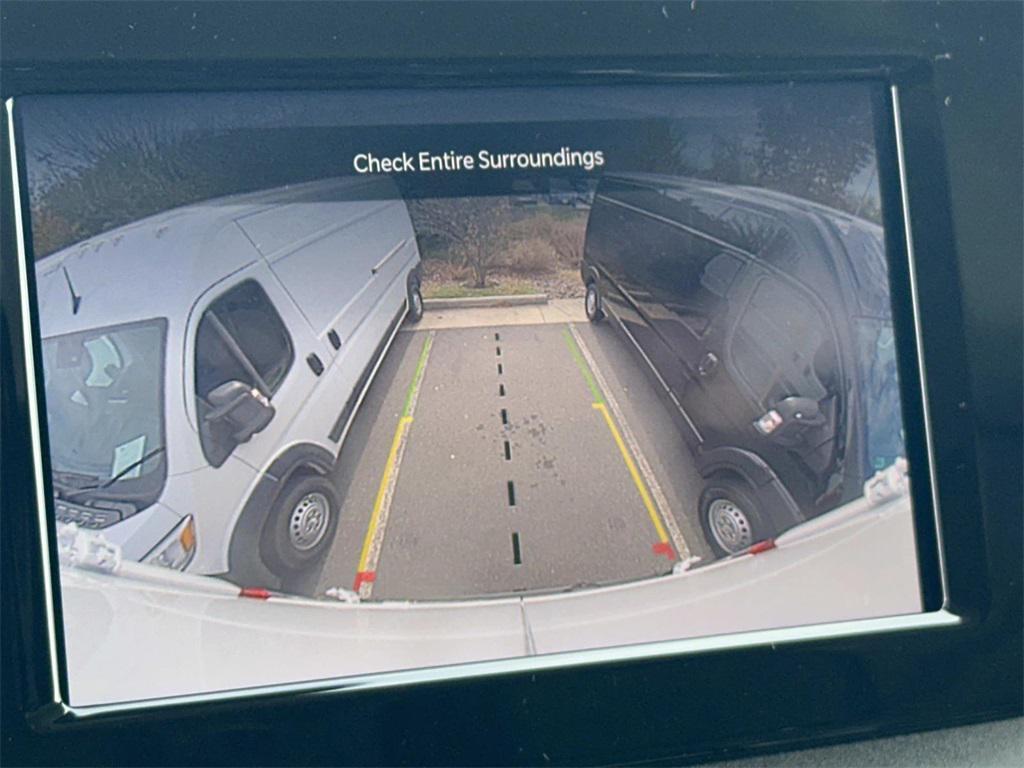 new 2026 Ram ProMaster 3500 car, priced at $49,305