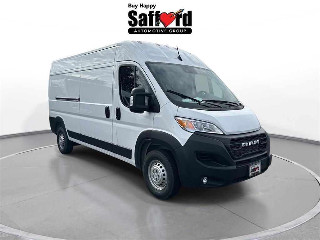 new 2026 Ram ProMaster 3500 car, priced at $49,305