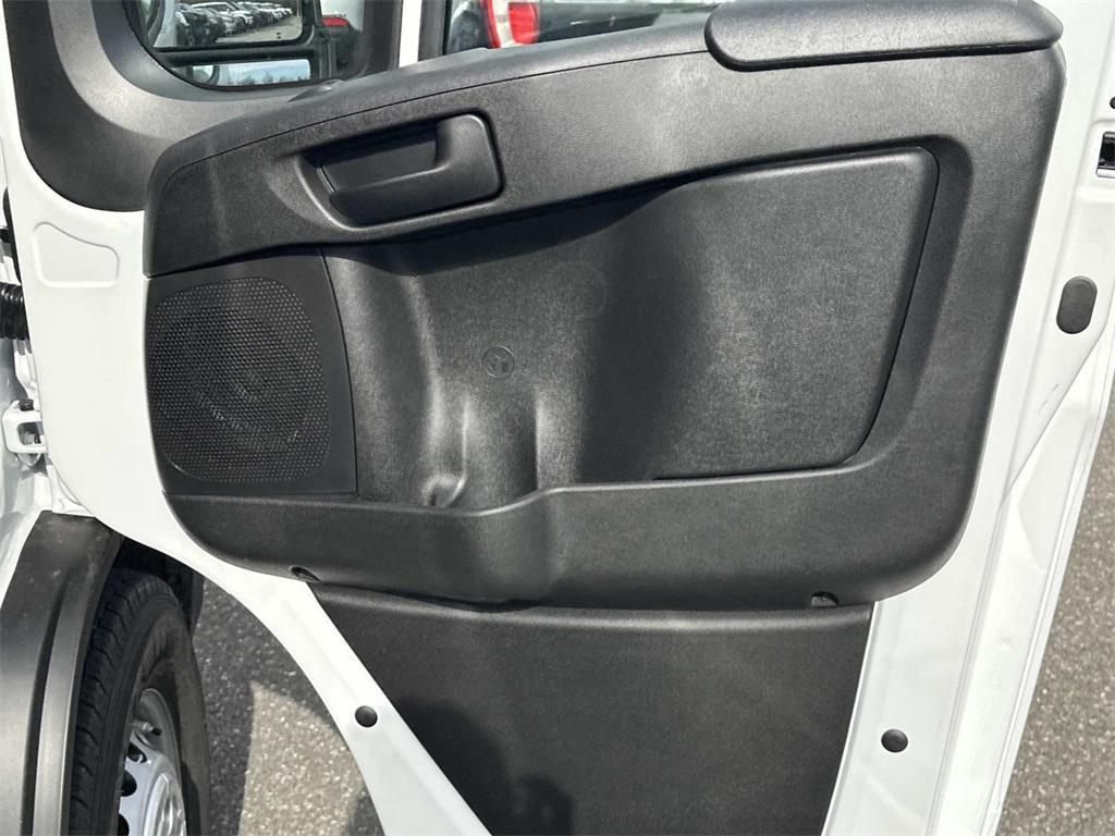 new 2026 Ram ProMaster 3500 car, priced at $49,305