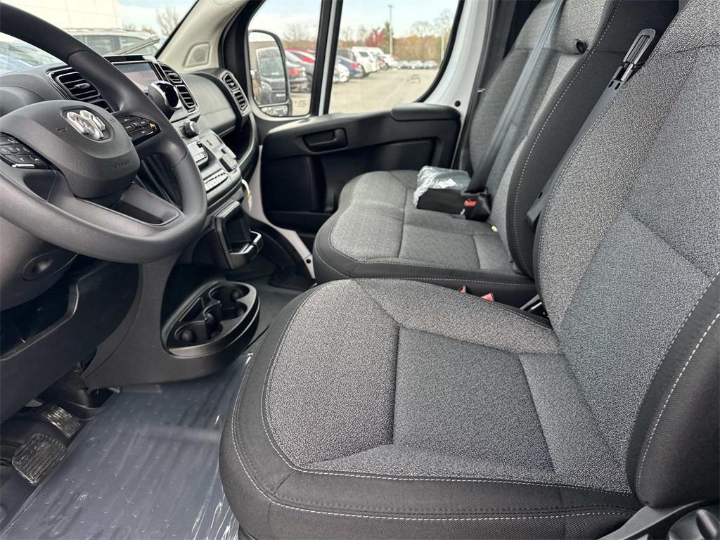 new 2026 Ram ProMaster 3500 car, priced at $49,305