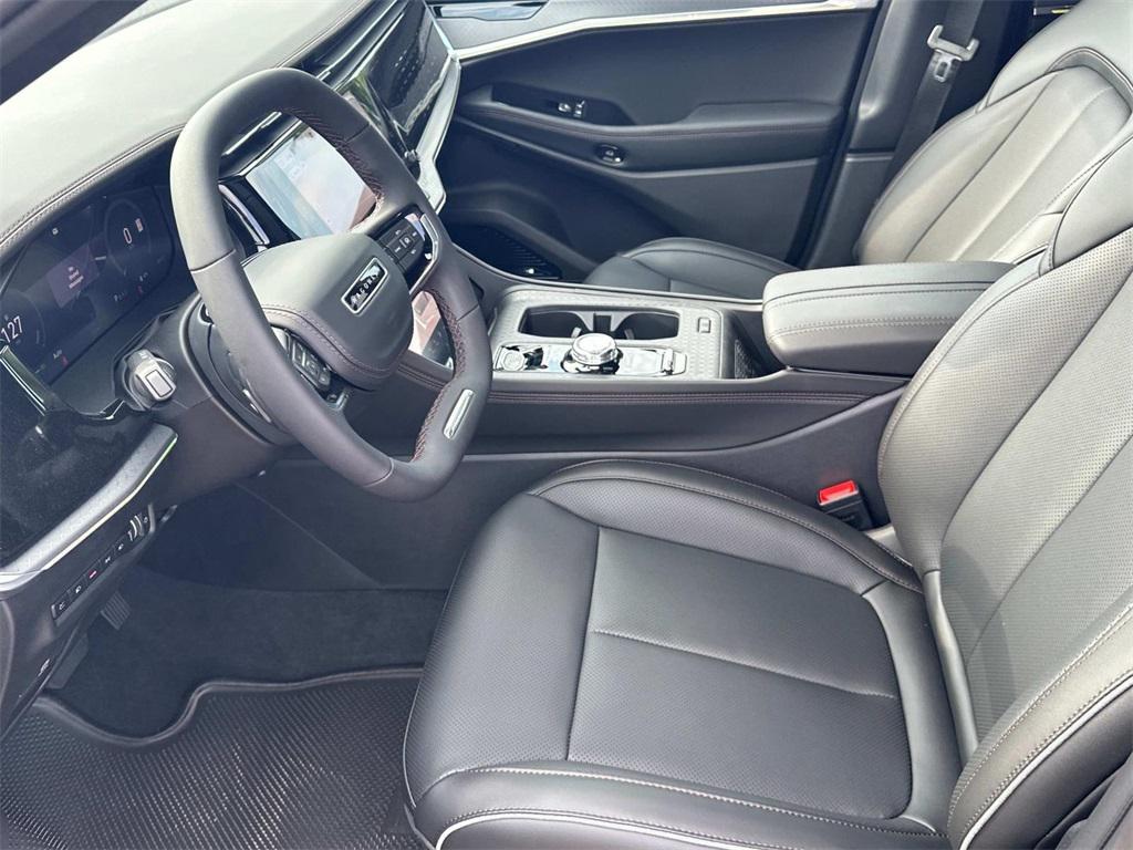 new 2025 Jeep Wagoneer S car, priced at $45,750