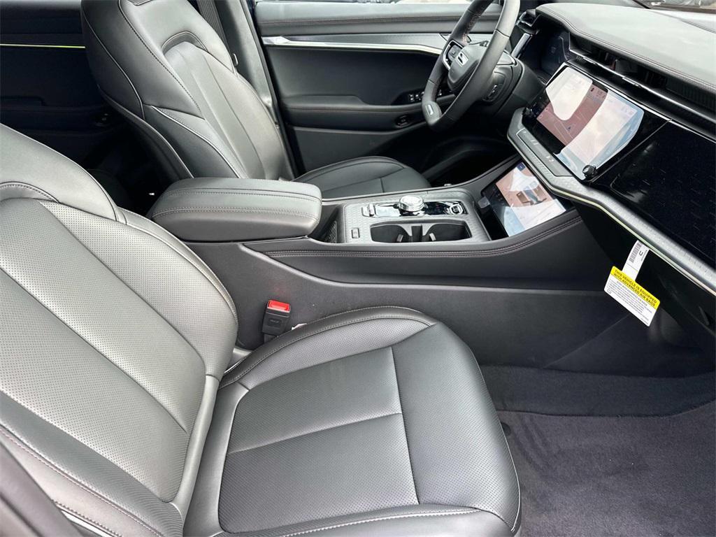 new 2025 Jeep Wagoneer S car, priced at $45,750