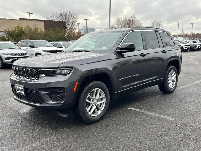 new 2025 Jeep Grand Cherokee car, priced at $37,284