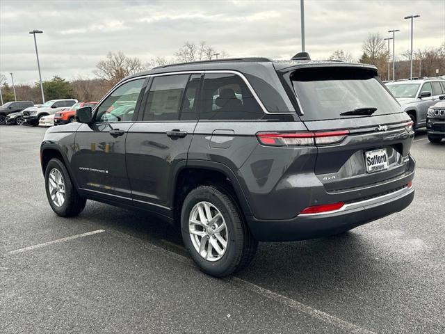 new 2025 Jeep Grand Cherokee car, priced at $37,284