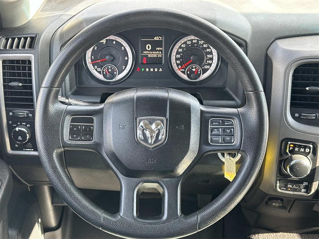 used 2015 Ram 1500 car, priced at $19,000