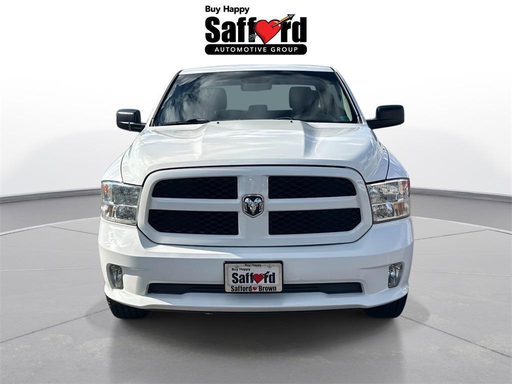 used 2015 Ram 1500 car, priced at $19,000