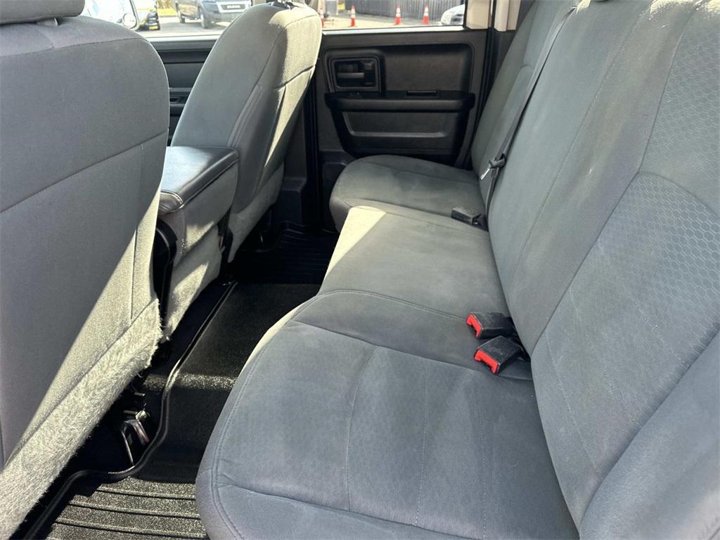 used 2015 Ram 1500 car, priced at $19,000