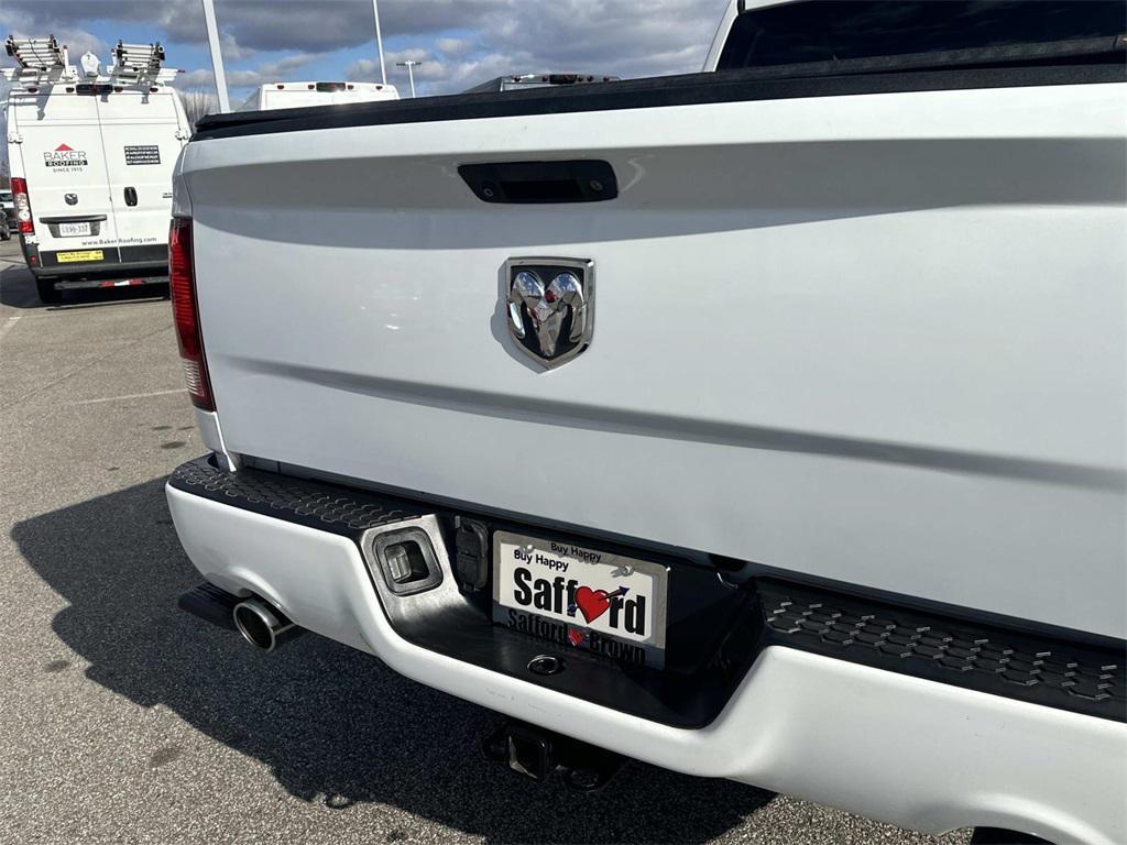 used 2015 Ram 1500 car, priced at $19,000