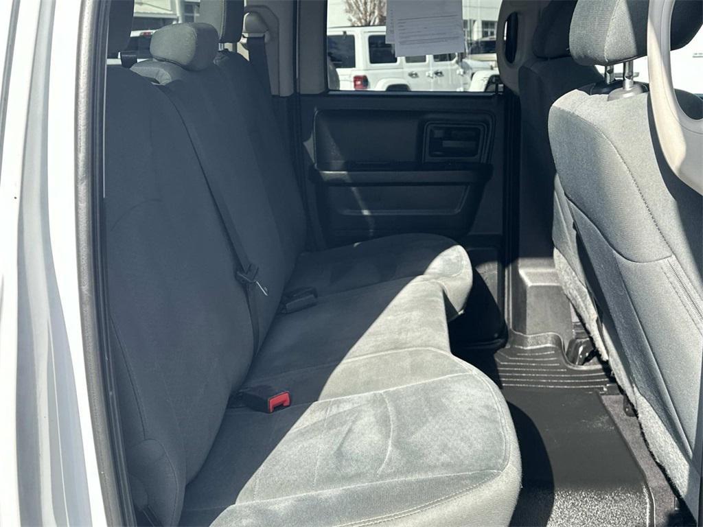 used 2015 Ram 1500 car, priced at $19,000