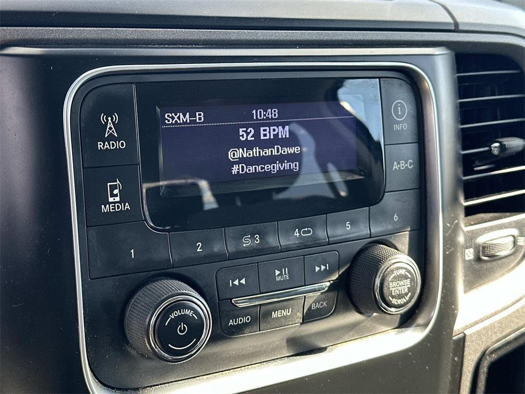 used 2015 Ram 1500 car, priced at $19,000