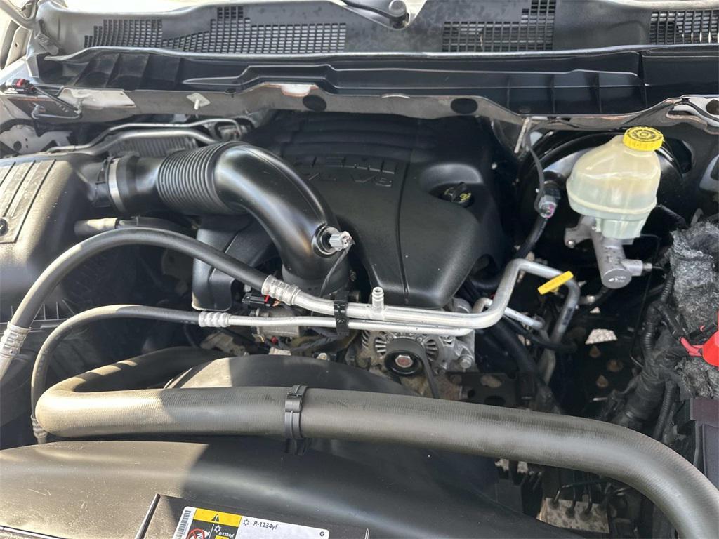 used 2015 Ram 1500 car, priced at $19,000