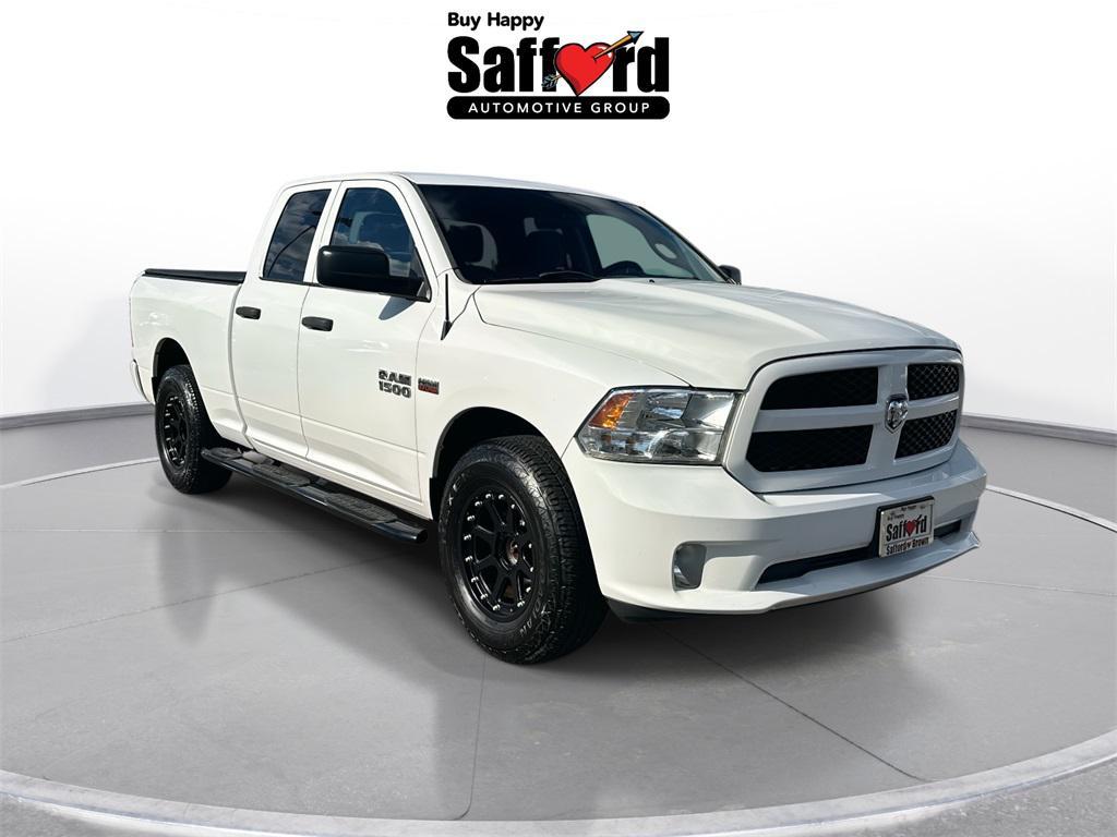 used 2015 Ram 1500 car, priced at $19,000