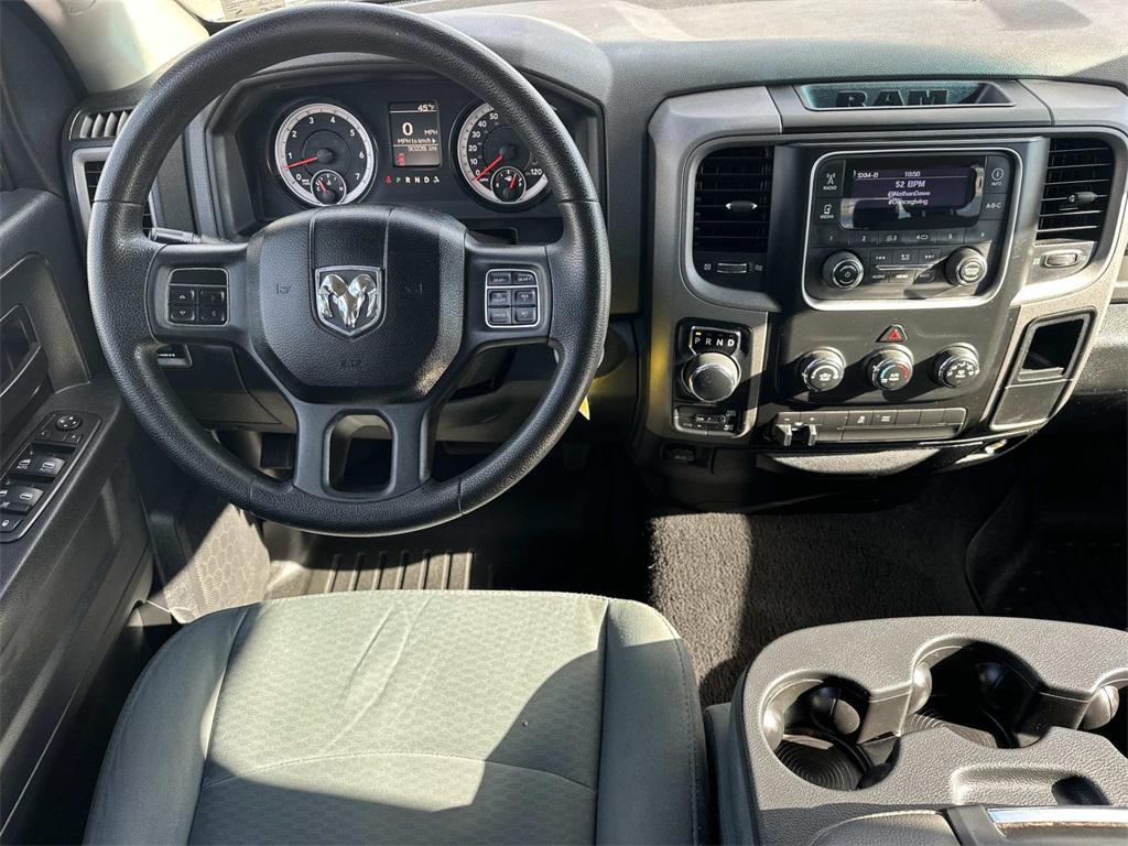 used 2015 Ram 1500 car, priced at $19,000