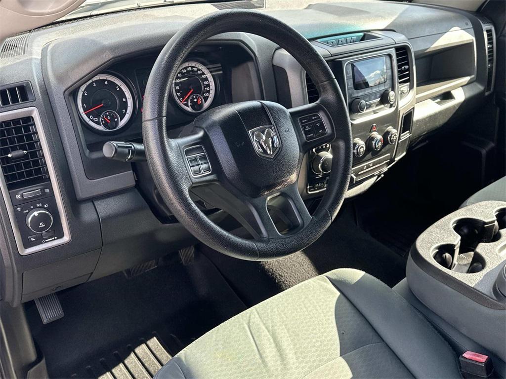 used 2015 Ram 1500 car, priced at $19,000