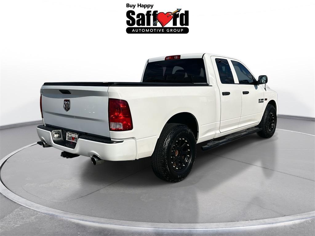 used 2015 Ram 1500 car, priced at $19,000