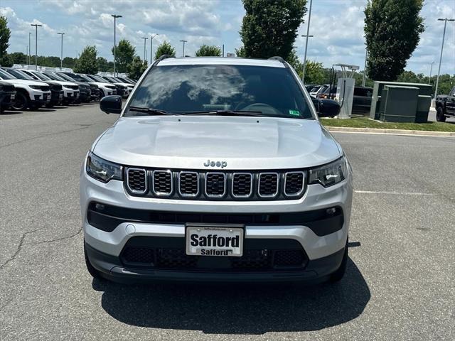 new 2025 Jeep Compass car, priced at $34,899