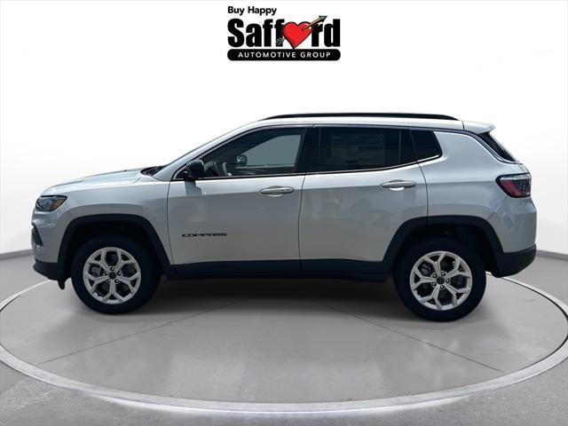 new 2025 Jeep Compass car, priced at $33,602