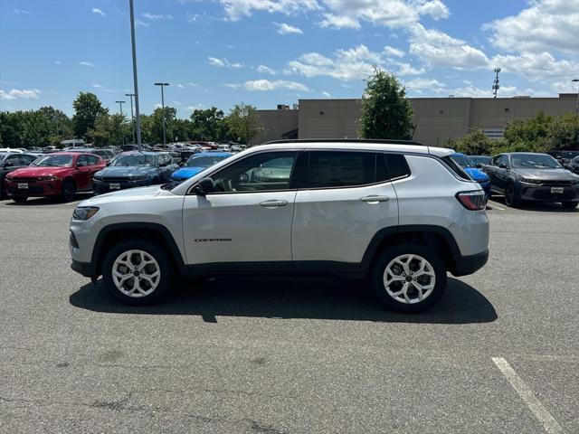 new 2025 Jeep Compass car, priced at $34,899