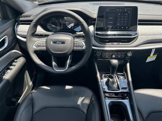 new 2025 Jeep Compass car, priced at $34,899