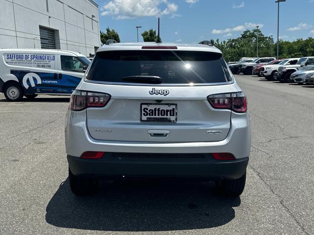 new 2025 Jeep Compass car, priced at $34,899