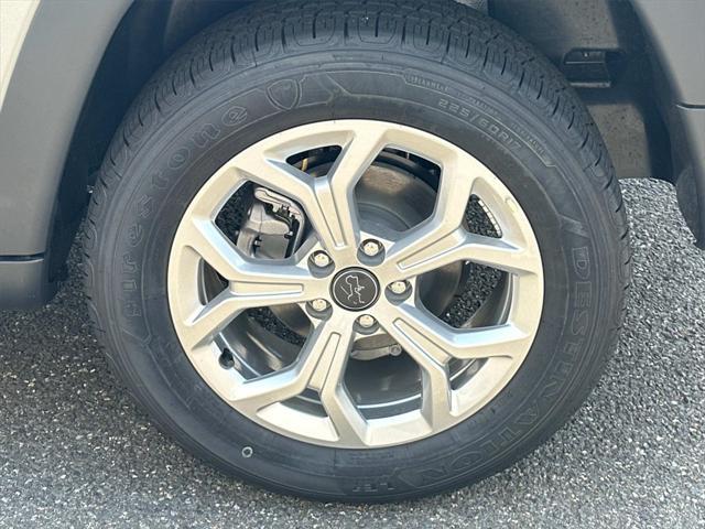 new 2025 Jeep Compass car, priced at $34,899