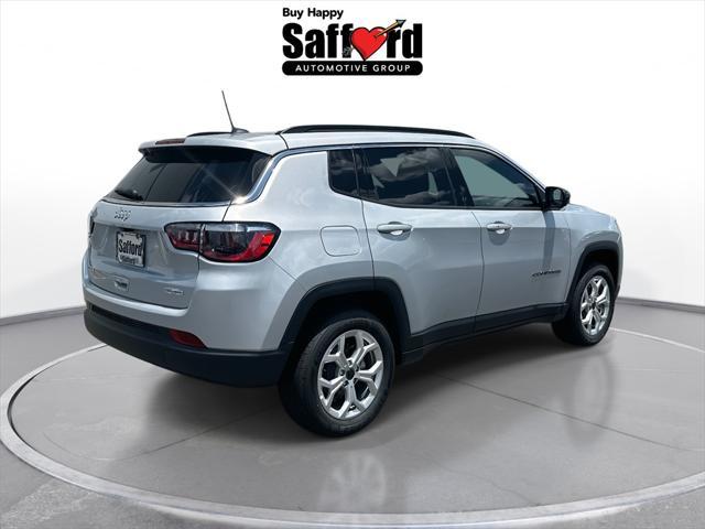 new 2025 Jeep Compass car, priced at $33,602