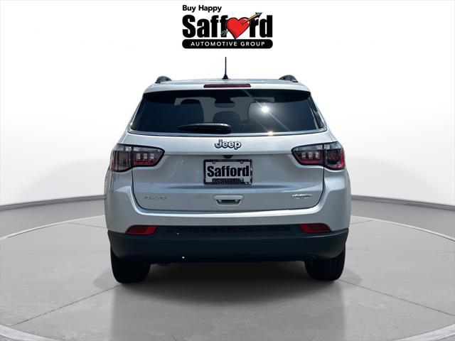 new 2025 Jeep Compass car, priced at $33,602