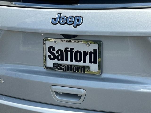 new 2025 Jeep Compass car, priced at $34,899
