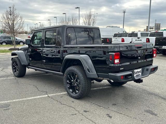 new 2025 Jeep Gladiator car, priced at $40,612