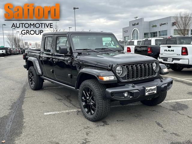 new 2025 Jeep Gladiator car, priced at $40,612