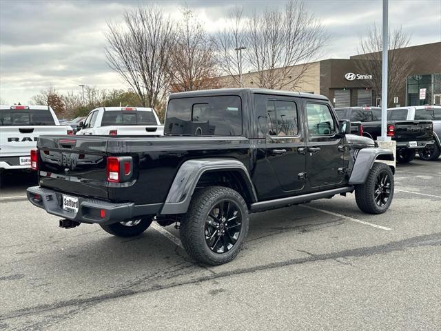 new 2025 Jeep Gladiator car, priced at $40,612