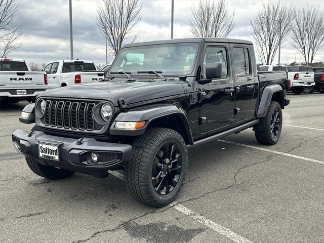 new 2025 Jeep Gladiator car, priced at $40,612