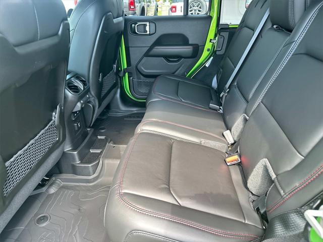 new 2025 Jeep Wrangler car, priced at $53,856