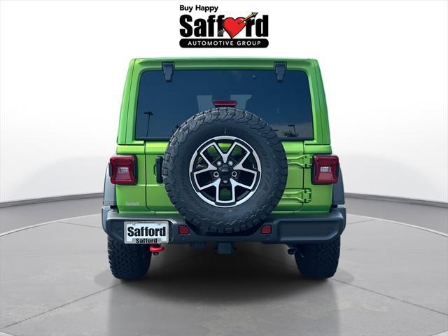 new 2025 Jeep Wrangler car, priced at $53,856
