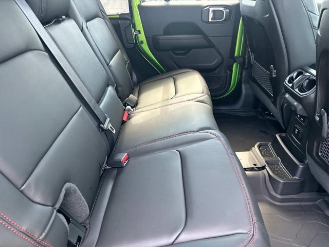 new 2025 Jeep Wrangler car, priced at $53,856