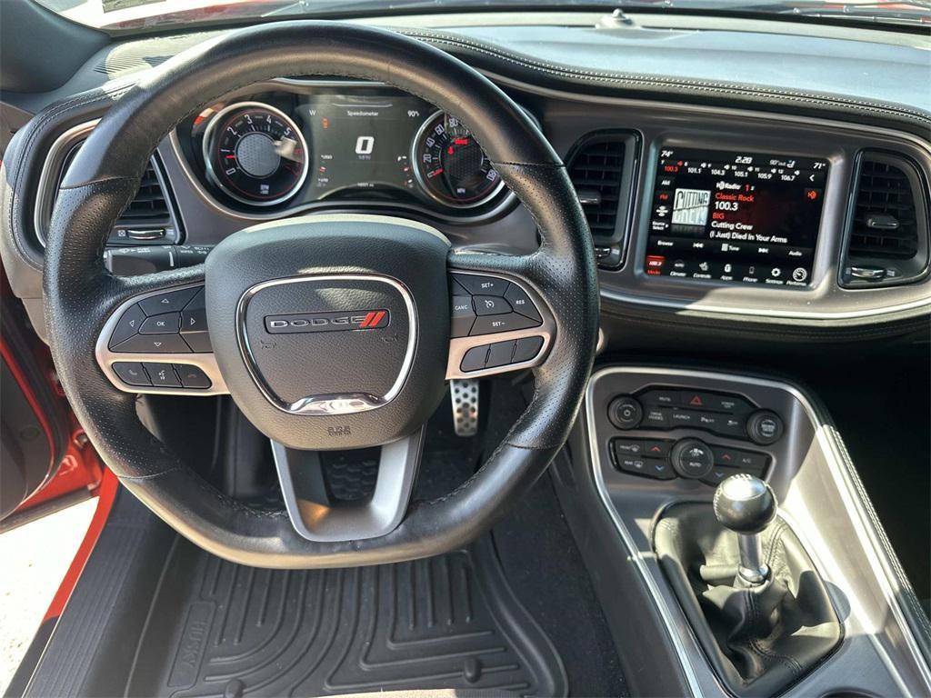 used 2021 Dodge Challenger car, priced at $47,194