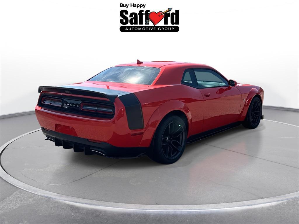 used 2021 Dodge Challenger car, priced at $47,194
