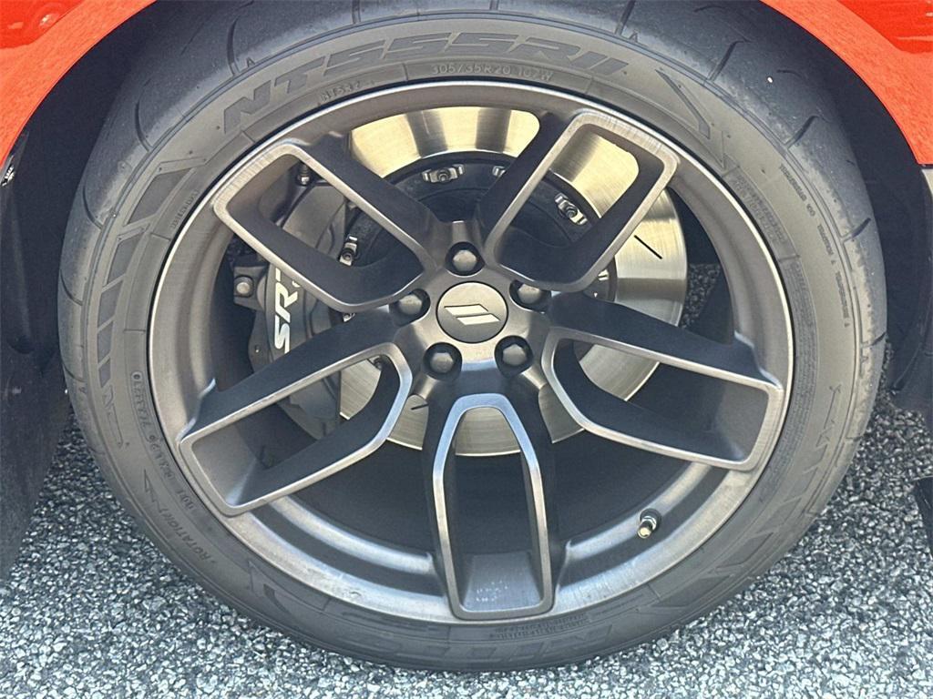 used 2021 Dodge Challenger car, priced at $47,194