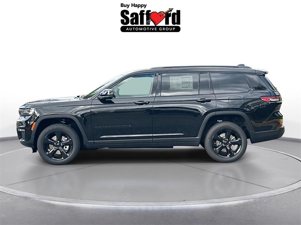new 2025 Jeep Grand Cherokee L car, priced at $46,005